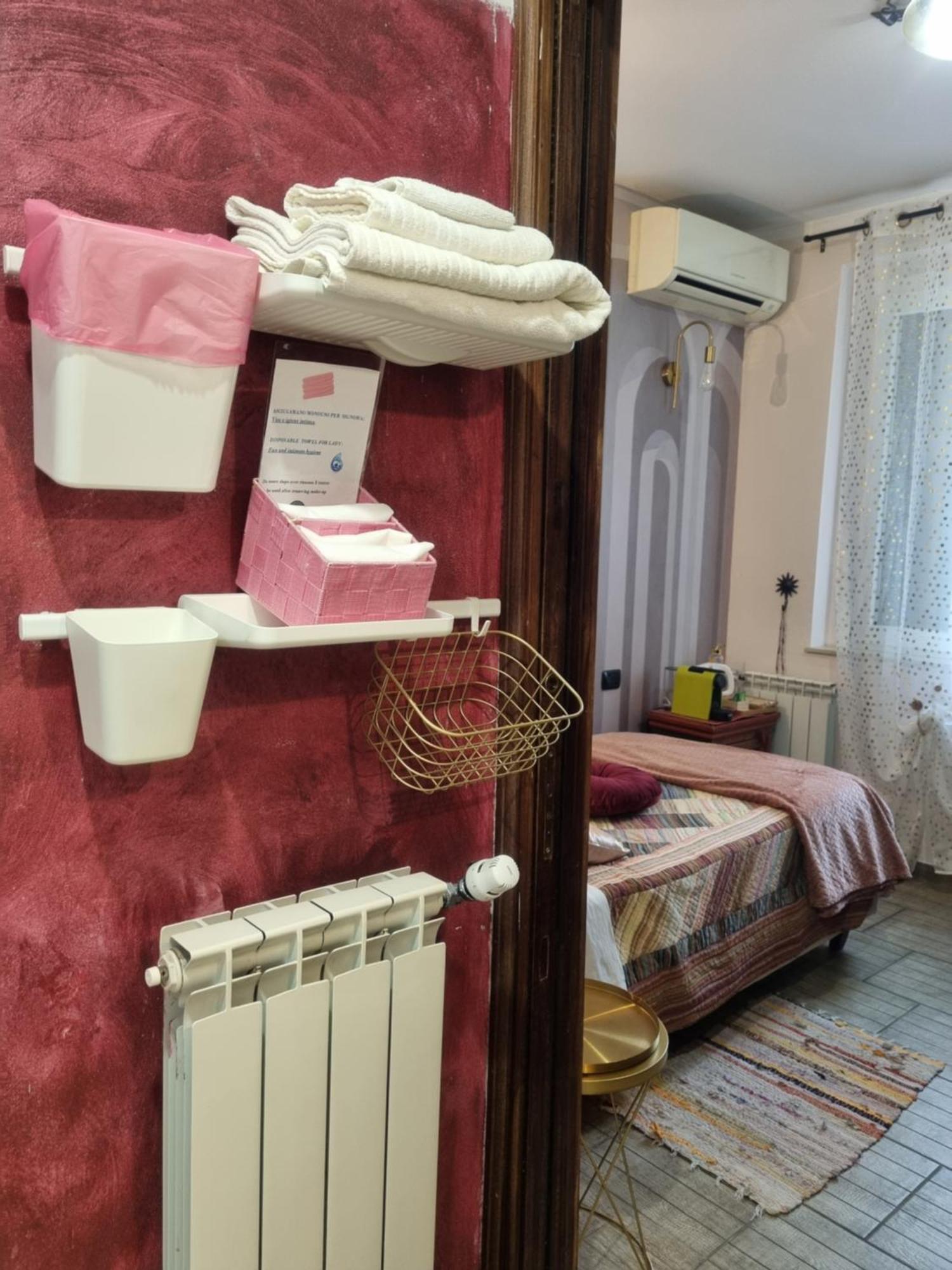 Appunti Di Viaggio Room & Breakfast San Giorgio di Piano エクステリア 写真