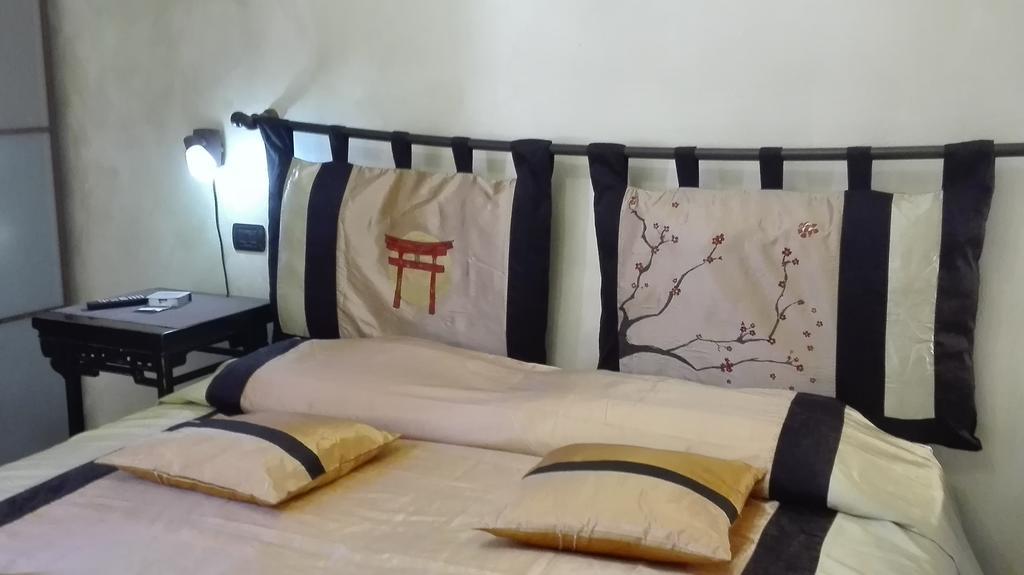 Appunti Di Viaggio Room & Breakfast San Giorgio di Piano エクステリア 写真