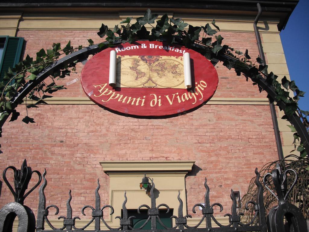 Appunti Di Viaggio Room & Breakfast San Giorgio di Piano 部屋 写真