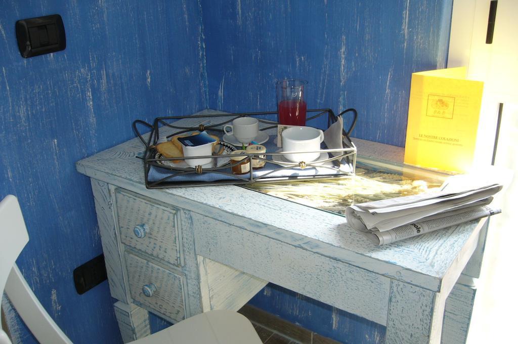 Appunti Di Viaggio Room & Breakfast San Giorgio di Piano 部屋 写真