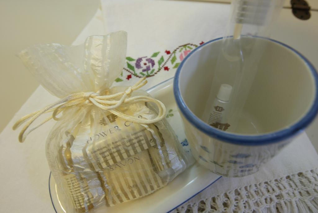 Appunti Di Viaggio Room & Breakfast San Giorgio di Piano 部屋 写真
