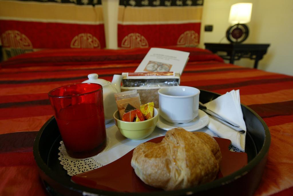 Appunti Di Viaggio Room & Breakfast San Giorgio di Piano 部屋 写真