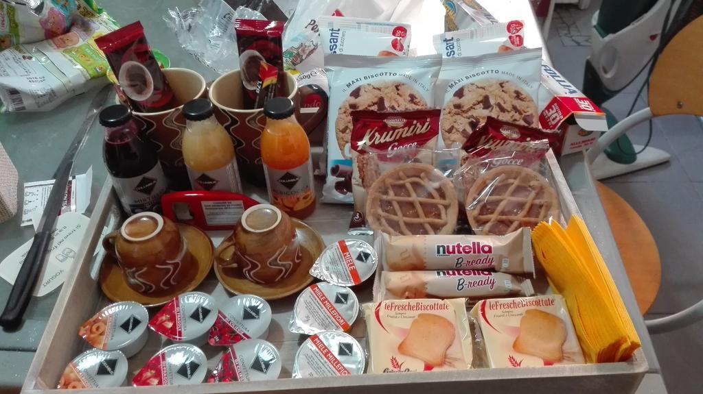 Appunti Di Viaggio Room & Breakfast San Giorgio di Piano エクステリア 写真