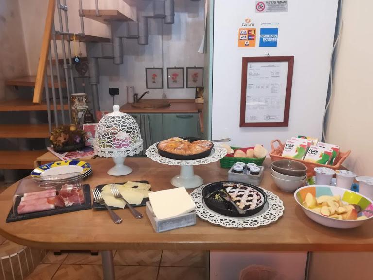 Appunti Di Viaggio Room & Breakfast San Giorgio di Piano エクステリア 写真